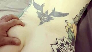 Petite busty teen fucked hard and dominated by muscular bodybuilder with huge cock in rough hardcore reality