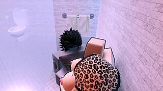 i'm pounding this busty latina's tight ass hard