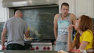 getting every bit of his sausage inside me