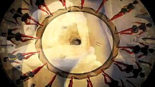 oh wow, this vintage hairy pussy art is so erotic and retro