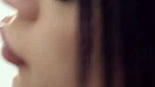 Lola Bellucci enjoys passionate anal with boyfriend in lingerie