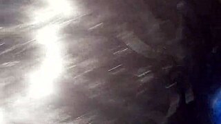 i played hot in the parking lot