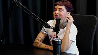 annie clementine nervous tattoo exposure in wild group session