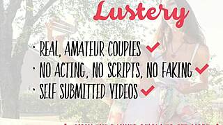 Amateur girlfriend rides boyfriends throbbing cock homemade