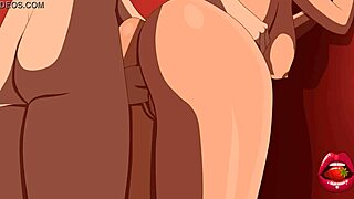 Fodendo Com Uma Ruiva In Hentai Anime Cartoon Action With Intense Details.