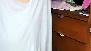 Se Filtra Video Sexual De Profesora Argentina Ninfomana With Intimate Outdoor Masturbation And Fingering In Lingerie