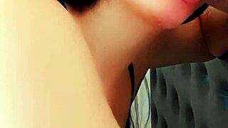 Novinha, practice that deepthroat massage on my cock until you swallow every drop of cum!