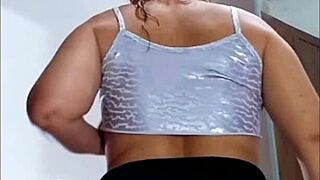 bbw slut strips panties rips clothes masturbates anal dildo toys pov homemade assfucking compilation