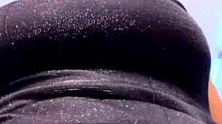 I feel so dominant as I sit on your face with my hairy pussy and tease you relentlessly