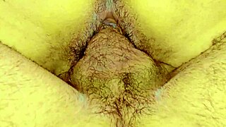 man fucks and cums inside friend's wife