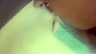 pregnant babe's huge tits crave massive bbc pounding