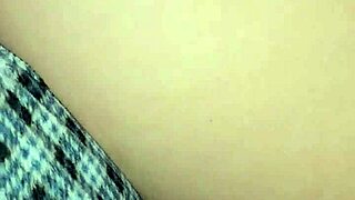 Feel that hot cum splashing all over my milf ass?