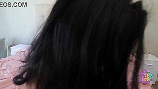 hey big titty gym gf, ditch the condom on this trip?