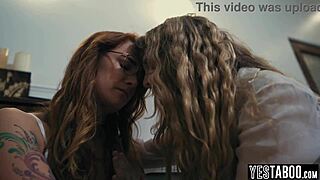 Will your curvy gf join bi milf's bbc threesome fun?