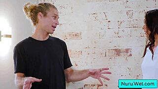 ever felt a naked teen masseuse slide over you first time? sophia burns awaits 🔥