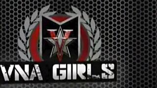 jizz loving penny pax swaps cum in redhead threesome