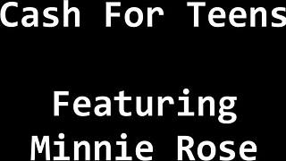 Minnie rose gets cash backstage as nurse patient in hospital