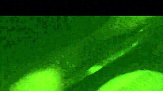 lnev8 strips and fucks strangers raw in swing house cabins