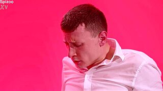 sofi vega petite beauty cums from intense couch pounding