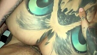 FUCKING MY HOT STEPSIS TIGHT PUSSY IN SLOW MOTION!