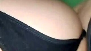 Ready for relaxing music and quick hot ass pounding before bed, wife?