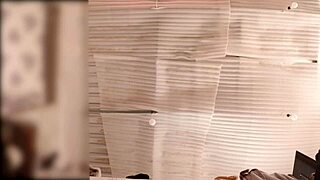 wow, no panties on that peruvian mexican brazilian secretary's huge ass bending over spied real time