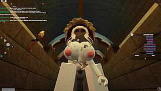 Damn, shake that ass while I fuck you rough doggystyle!