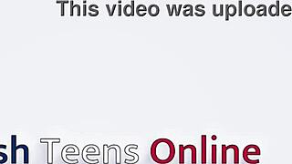 Naughty student, teacher fucks you deep and creampies!