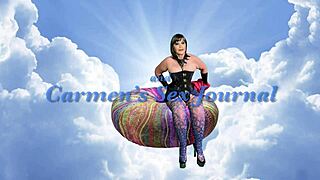 oh man granny carmen angel missionary masturbation fuck orgasm creampie ugh