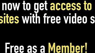 sunny lane and jenna foxx dive into wet lesbian lingerie threesome