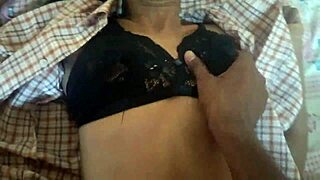 tiny schoolgirl gets fucked hard coming home from class 😈🍆💦