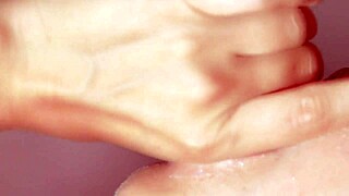 Japanese Amateur Close-Up Blowjob Cum in Mouth Facial