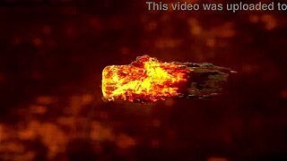 lika star baby face wrecked by monster anal cock