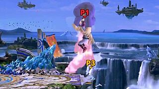 Purple Takes Monster Double Penetration From Japanese Man And Woman!