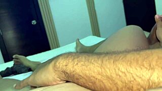 stepmom and stepson in colombia mutually masturbate to rich milk finish 😏💦