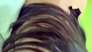 Project driver pounds my ass hard after the ride home