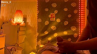 wanna feel my private asian hands stroking your cock?