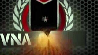 Redhead Sex Slave Lauren Phillips Serves Cock!