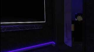 Cheating Boyfriend Bent Over and Punished Hard