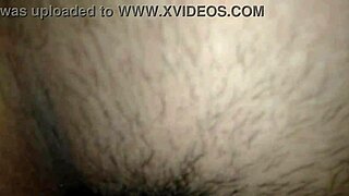 Fucking big tits mature shaved pussy till creampie orgasm