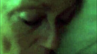 mature milf wakes craving her sticky morning cum load