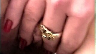 Straight Cock Slides Into Slutty Milf's Hairy Pussy Deep