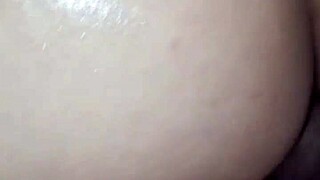 i shower and fuck homemade with my big tits