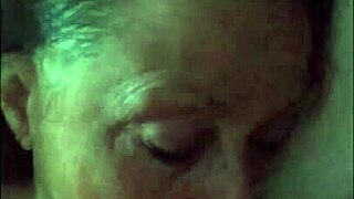 mature milf wakes craving her sticky morning cum load