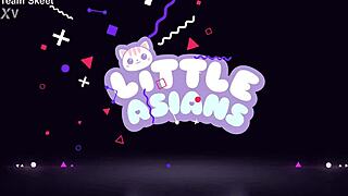 jealous girlfriend goes wild in horny chinese parody meme!