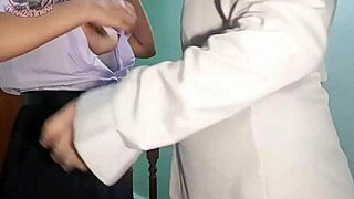 Thai Schoolgirl Licked Then Anal Creampied in 4K