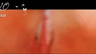 shaved japanese milf housewife craves deep creampie pounding