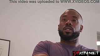 Does Petite Emma Rosie Love Huge BBC Anal?