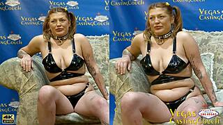 Ass Hooked In Electric Shock BDSM With Bound Gagged Orgasms!