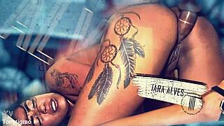 trailer for that steamy intimate massage turning wild 🔥